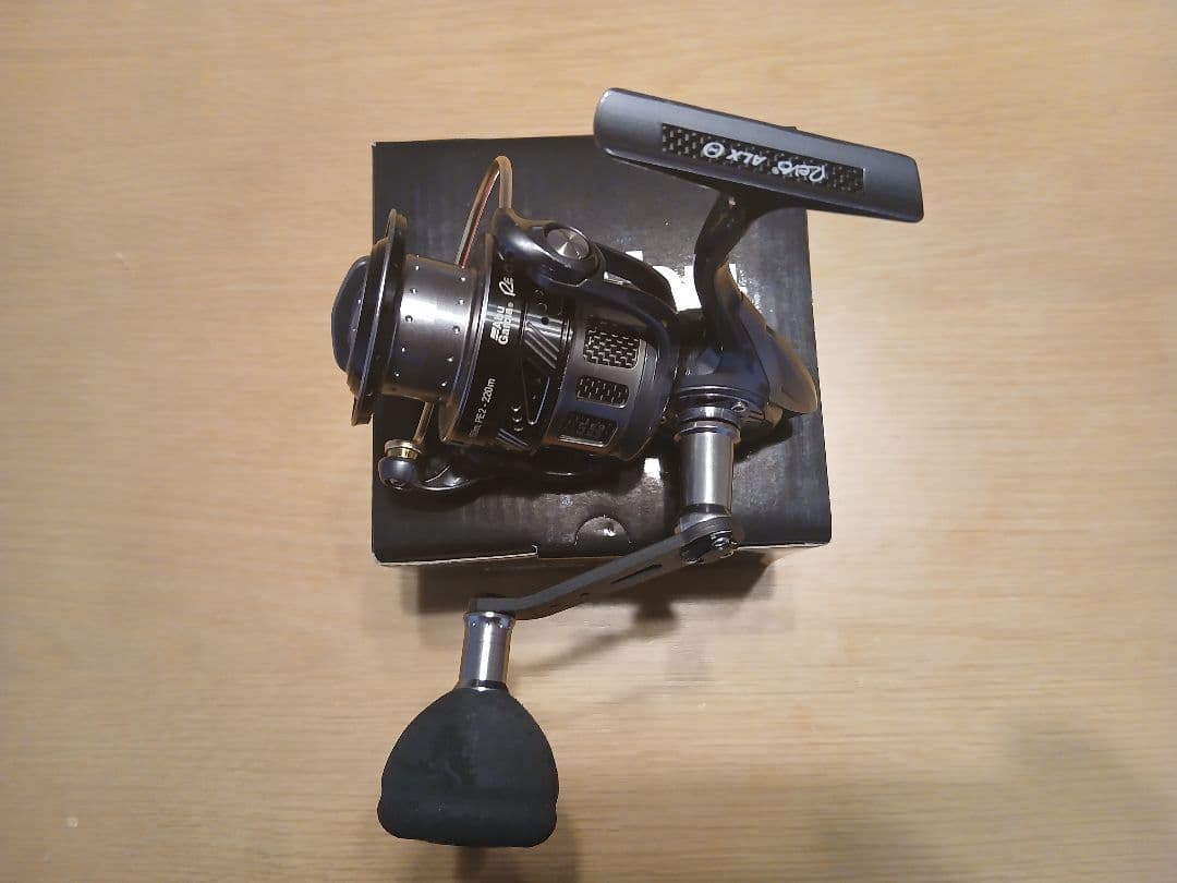 リール Abu Garcia ALX THEIA 3000MSH