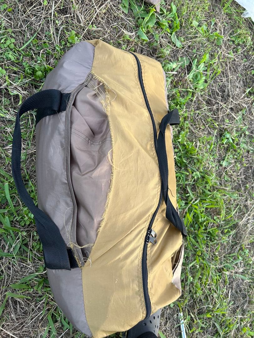 値下げ　スノーピーク　テント•タープセット