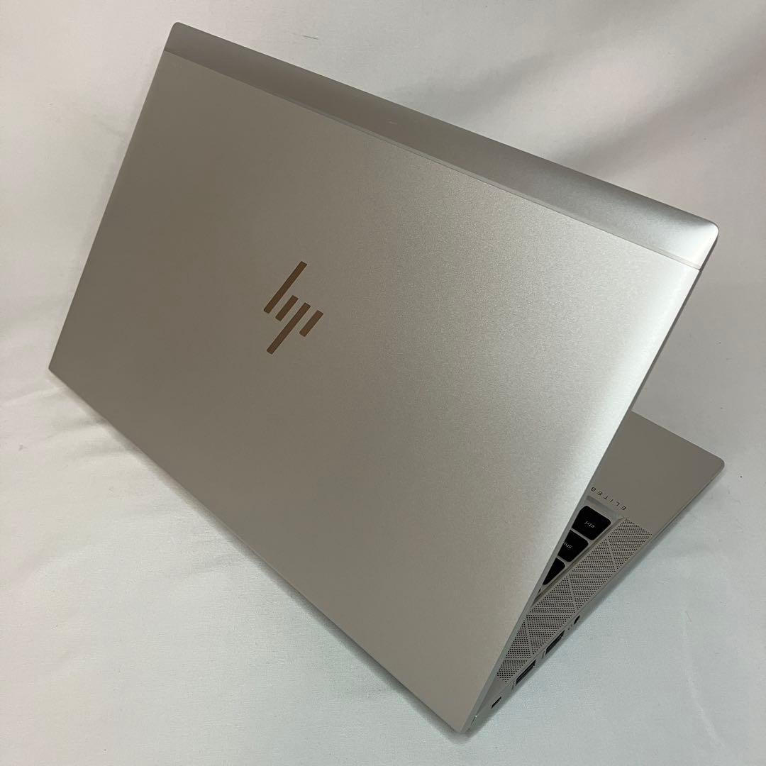 準美品 ELITEBOOK 830 G7 10世代 i5 8GB 256 LTE