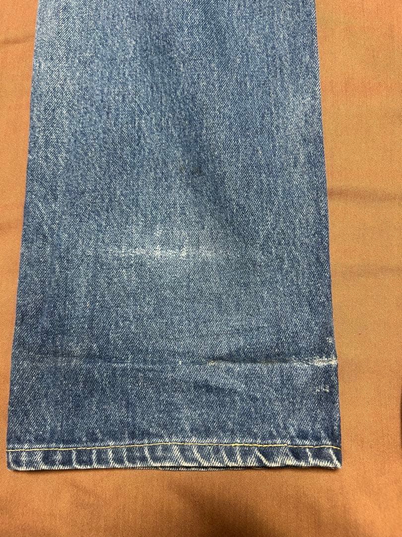 70s80s USA製 LEE 200-0147 vintage デニム w40