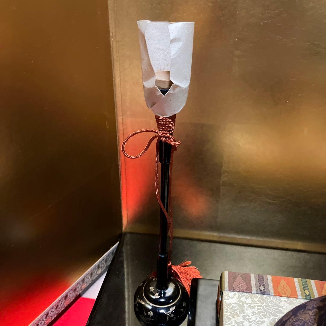 期間限定お値下げ⭐︎真多呂人形　雛人形　彩華雛　木目込み　レア　アンティーク