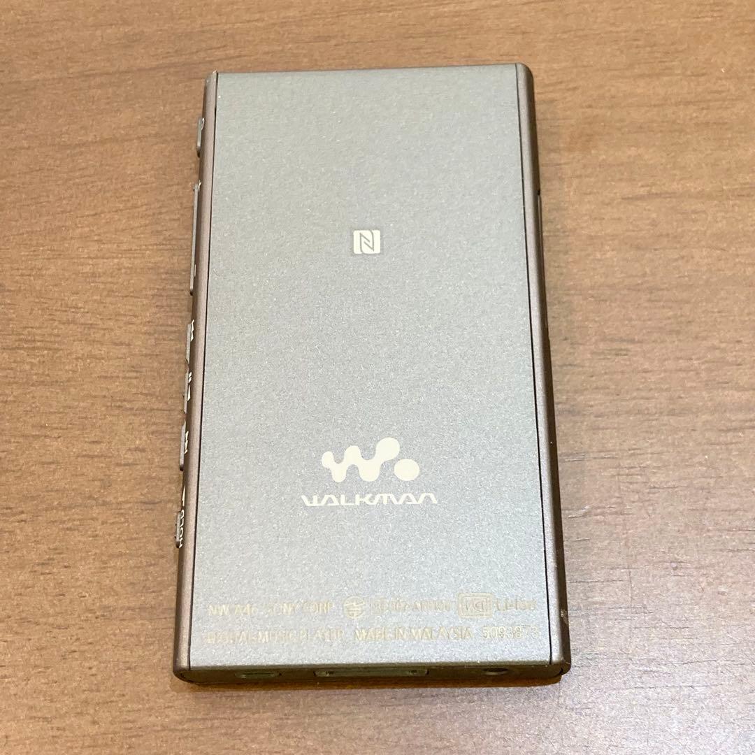 ★美品★ SONY ウォークマン NW-A45HN 32GB