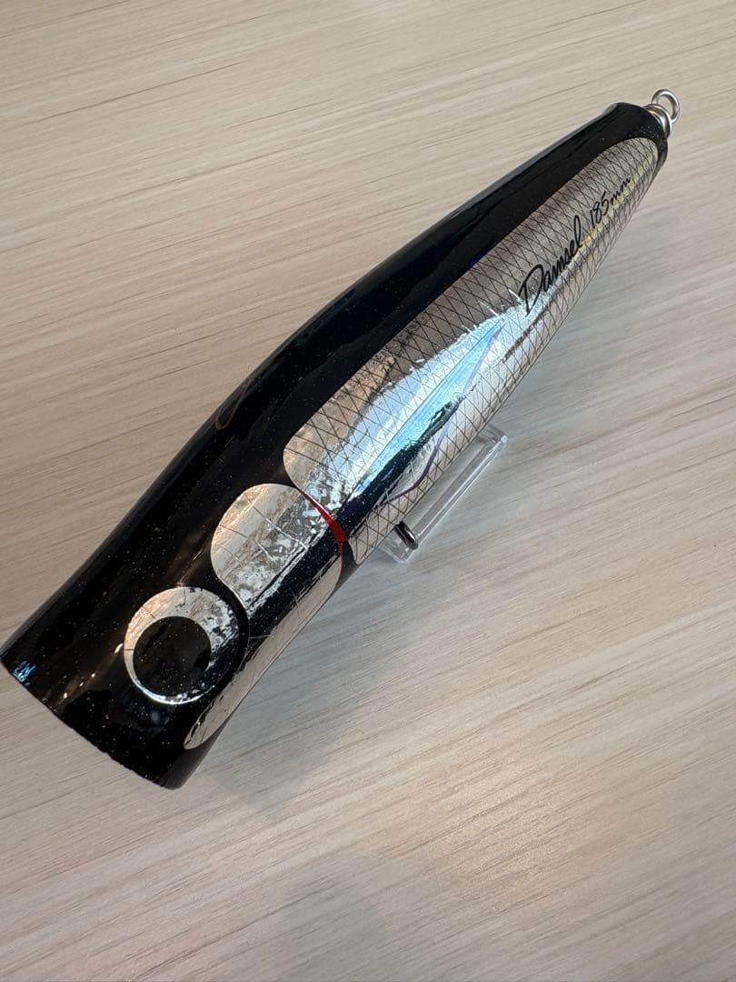 新品 ◇ ダムセル 185 夢追釣師 カーペンター キャスティング ルアー