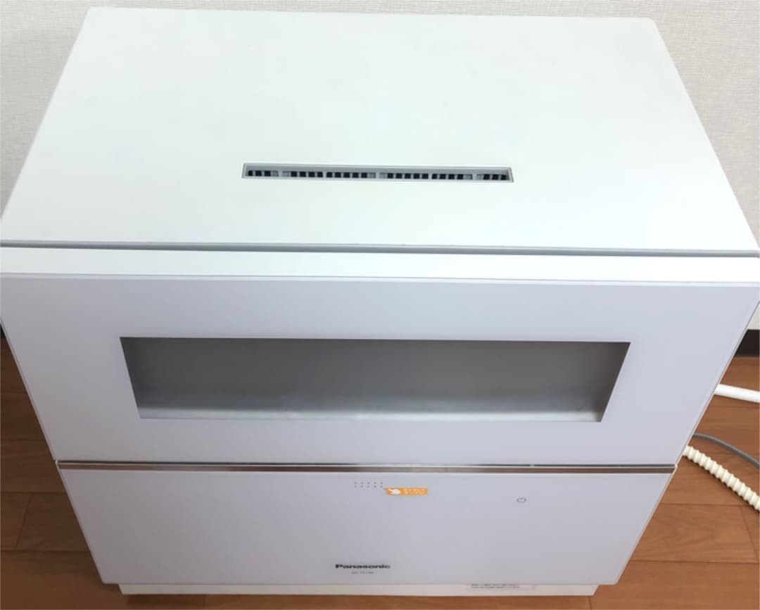 食洗機　NP-TZ100 Panasonic