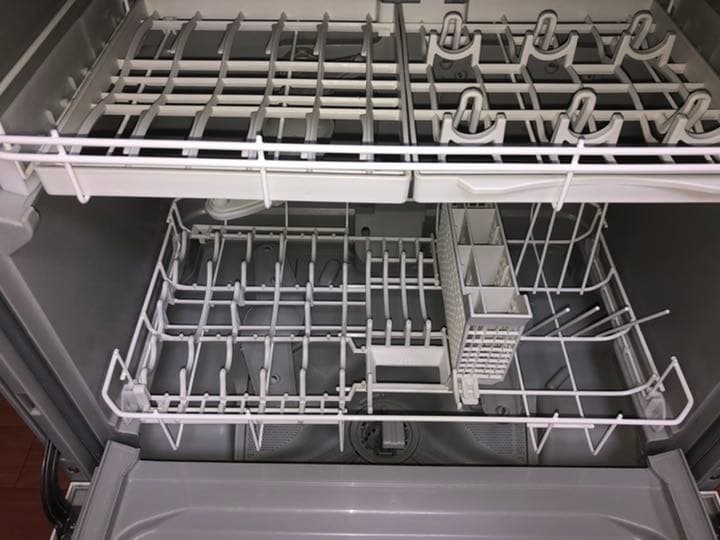 食洗機　NP-TZ100 Panasonic