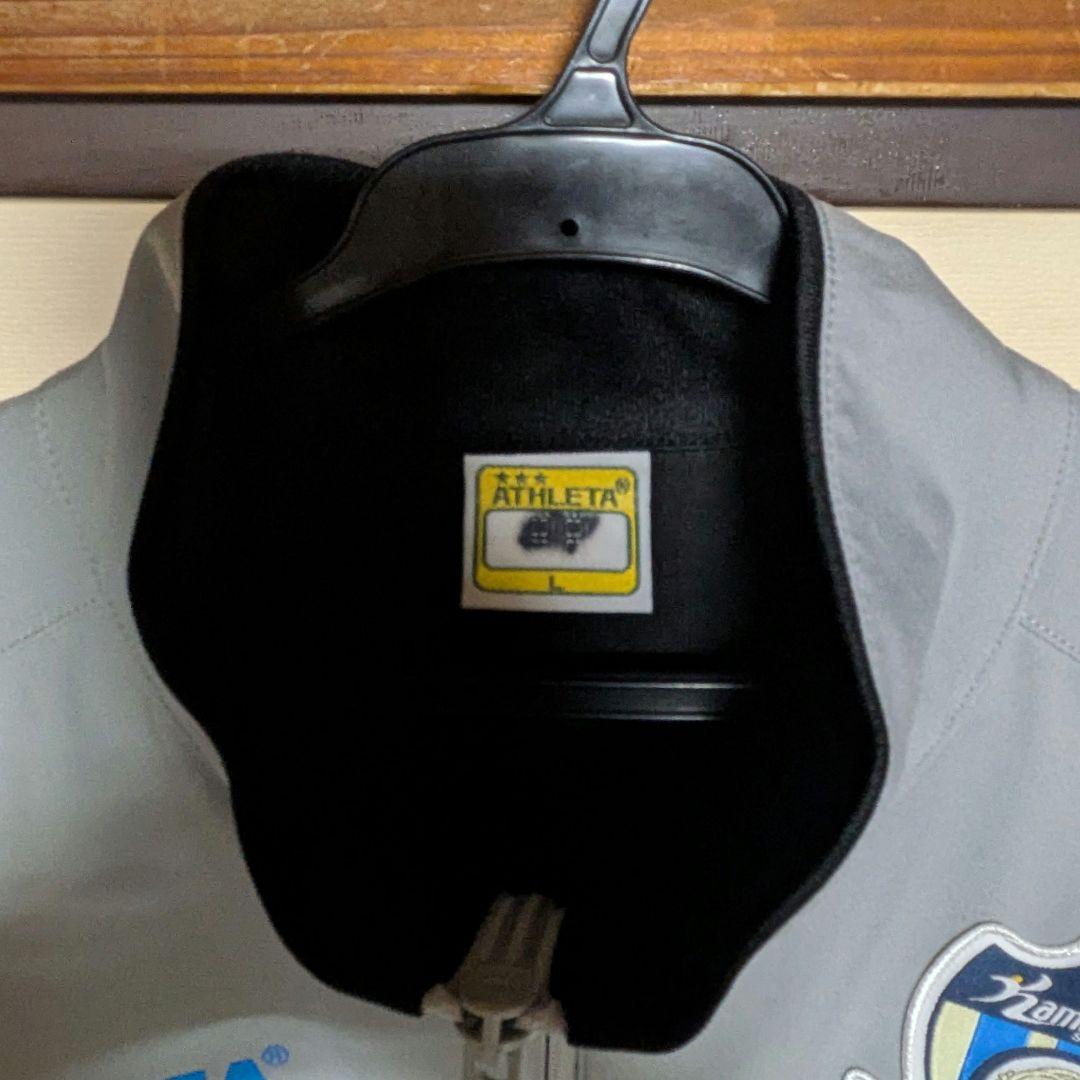 カマタマーレ讃岐トレーニングウェア