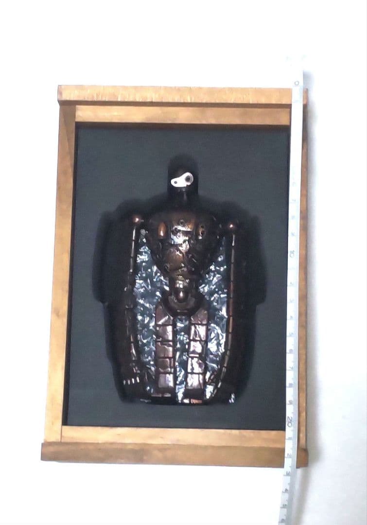 ジブリ美術館屋上ロボット兵人形