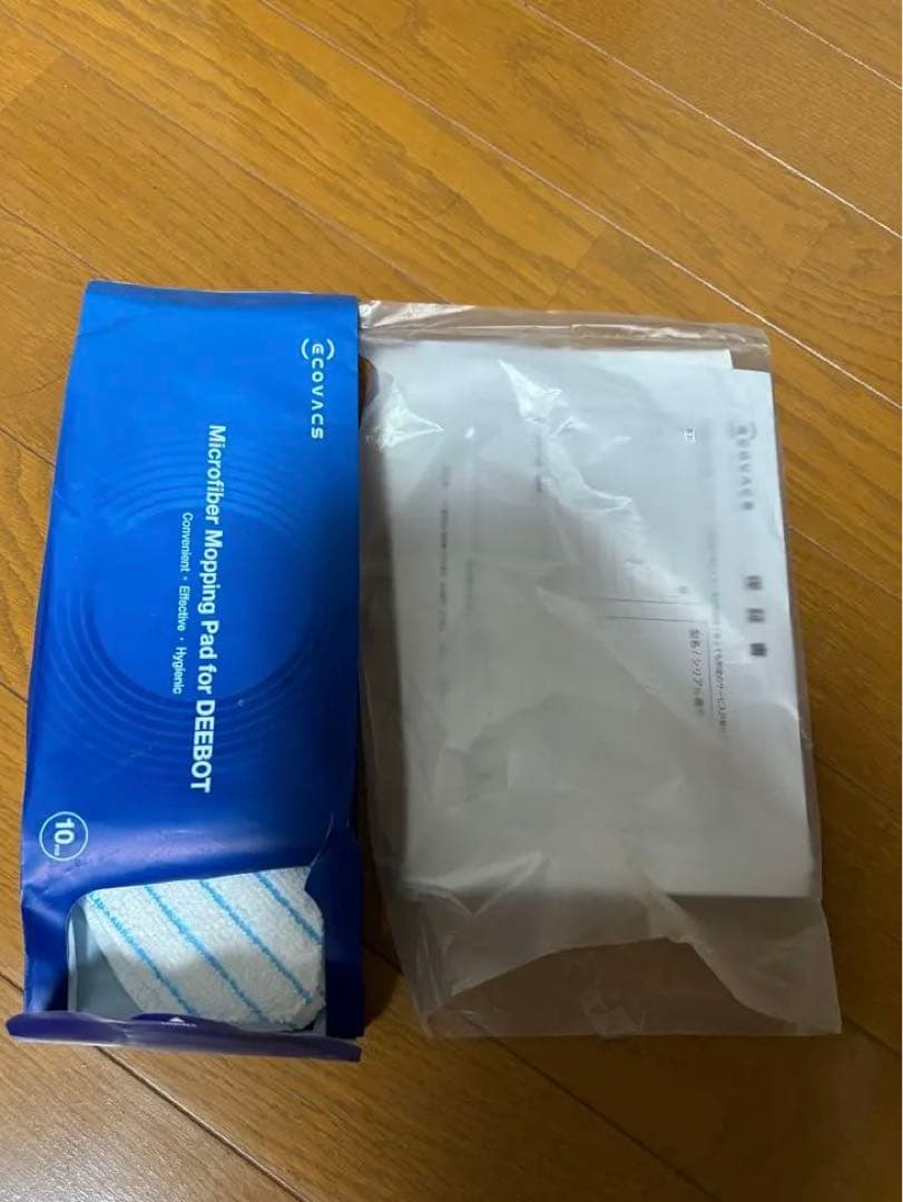 ECOVACS ロボット掃除機 DEEBOT N8 PRO+ DLN11-31