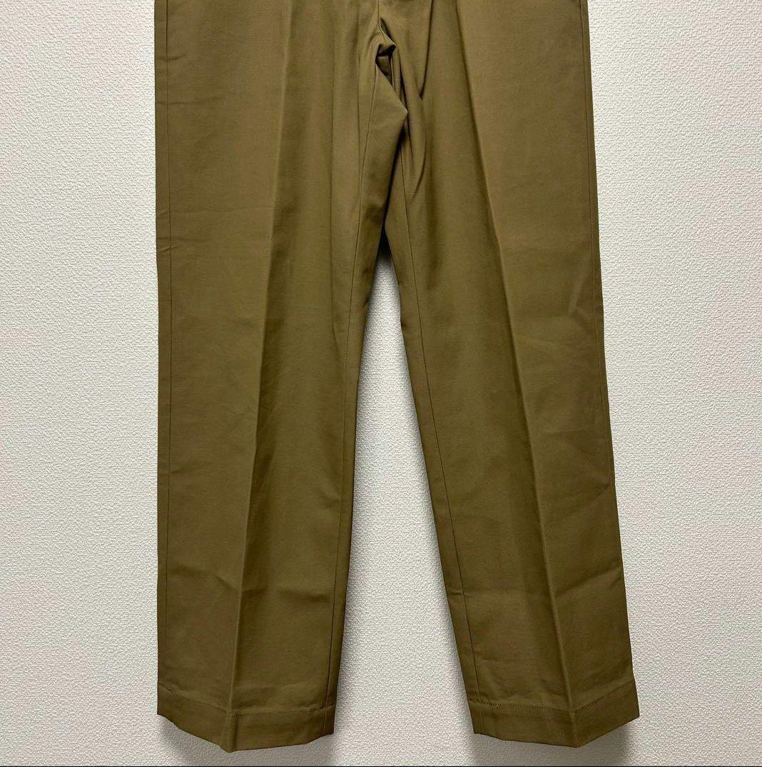 *THE SHINZONE* ハイウエストチノパンツ 32