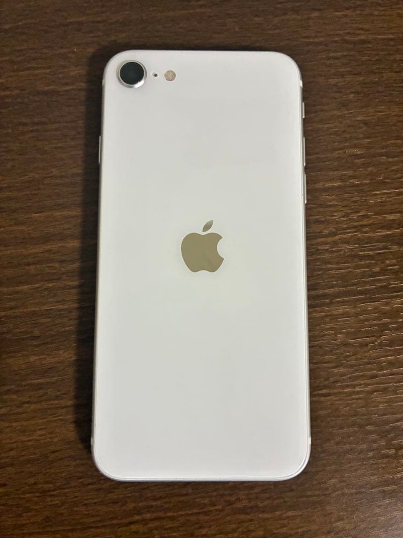 iPhone SE2 第2世代　128GB SIMフリー