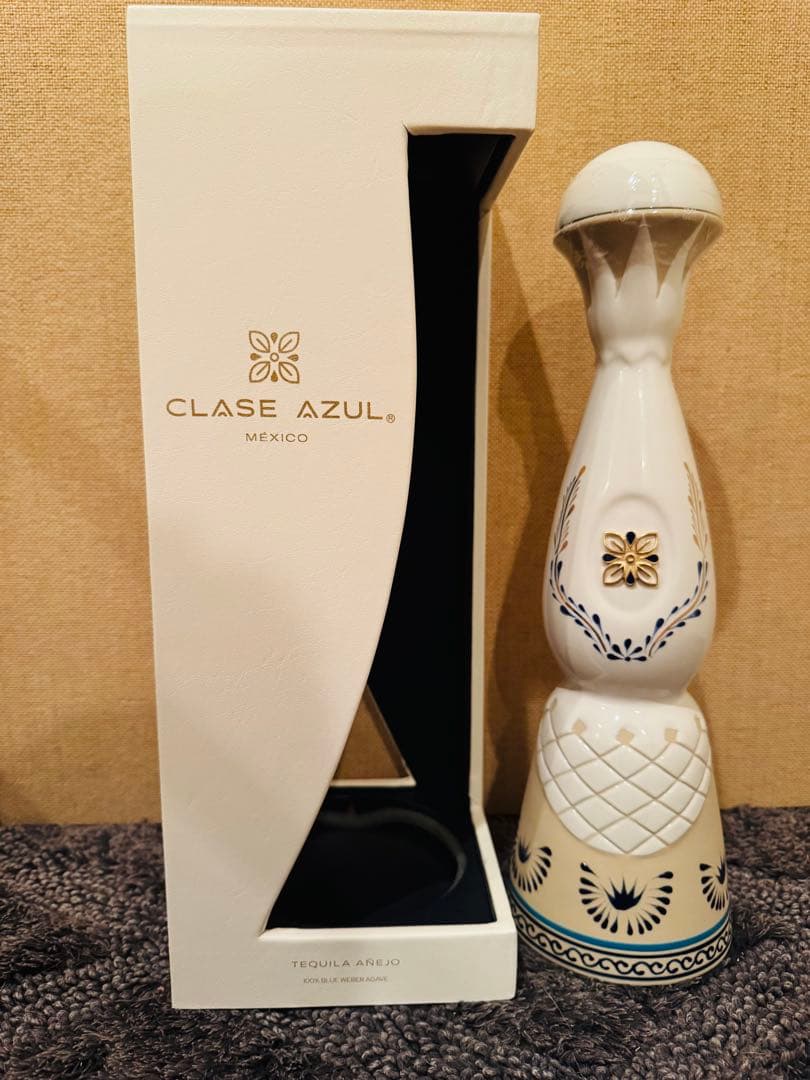 Yoku⭐︎ テキーラ アネホ 750ml
