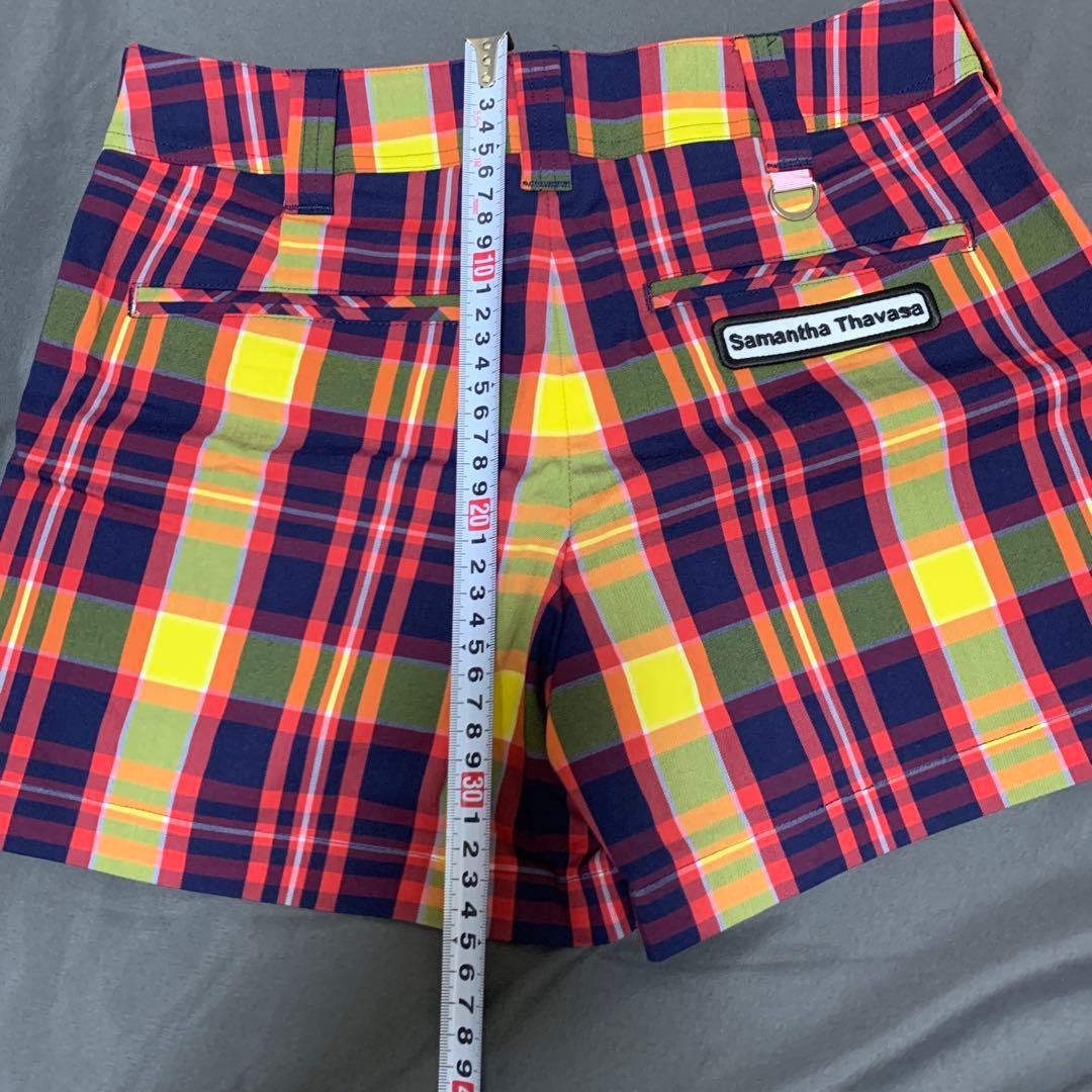 Samantha Thavasa 香妻琴乃プロ使用　ゴルフウェアセット