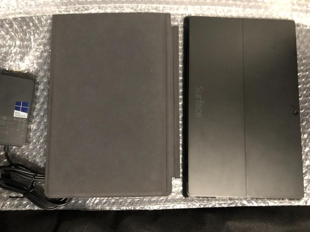 Surface Pro2・Ci5／8G／256G／W11＋オフィス／バッテリー可