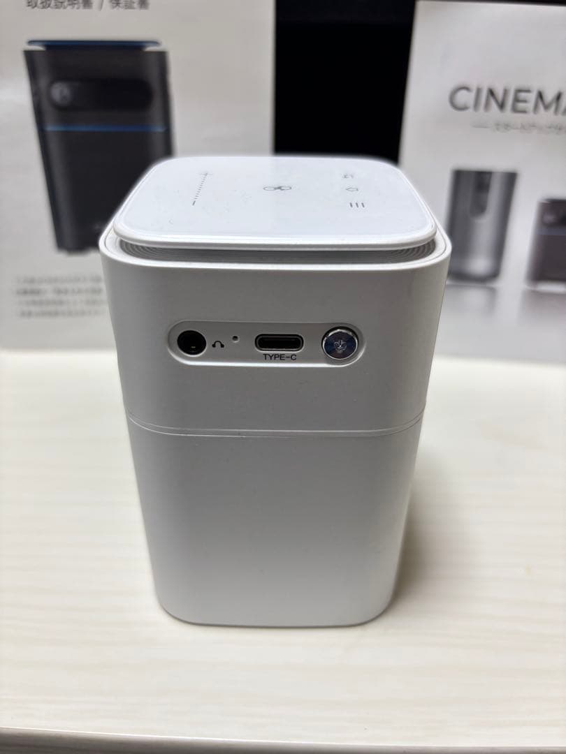 プロジェクター CINEMAGE mini