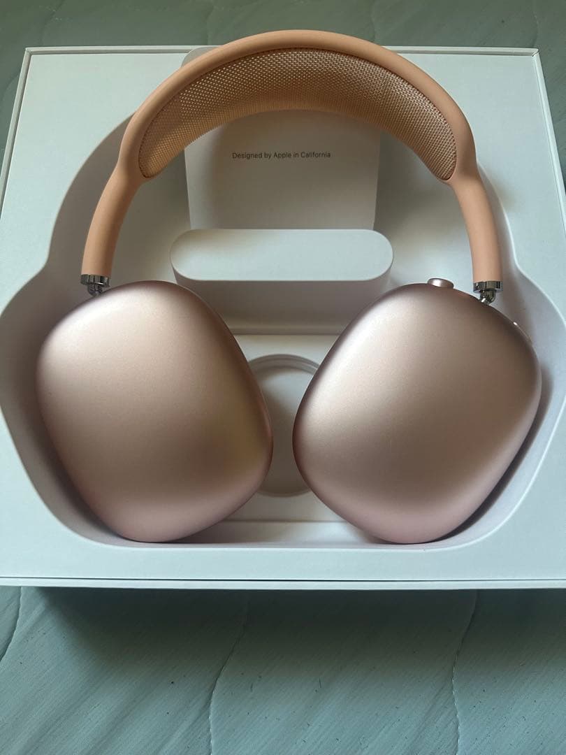 Apple AirPods Max オレンジ