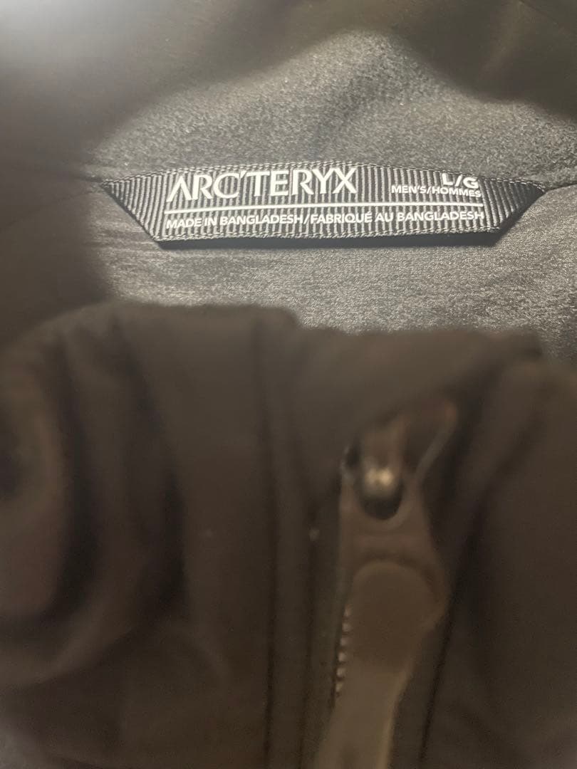 アークテリクス アトムベスト ARC’TERYX Atom Vest