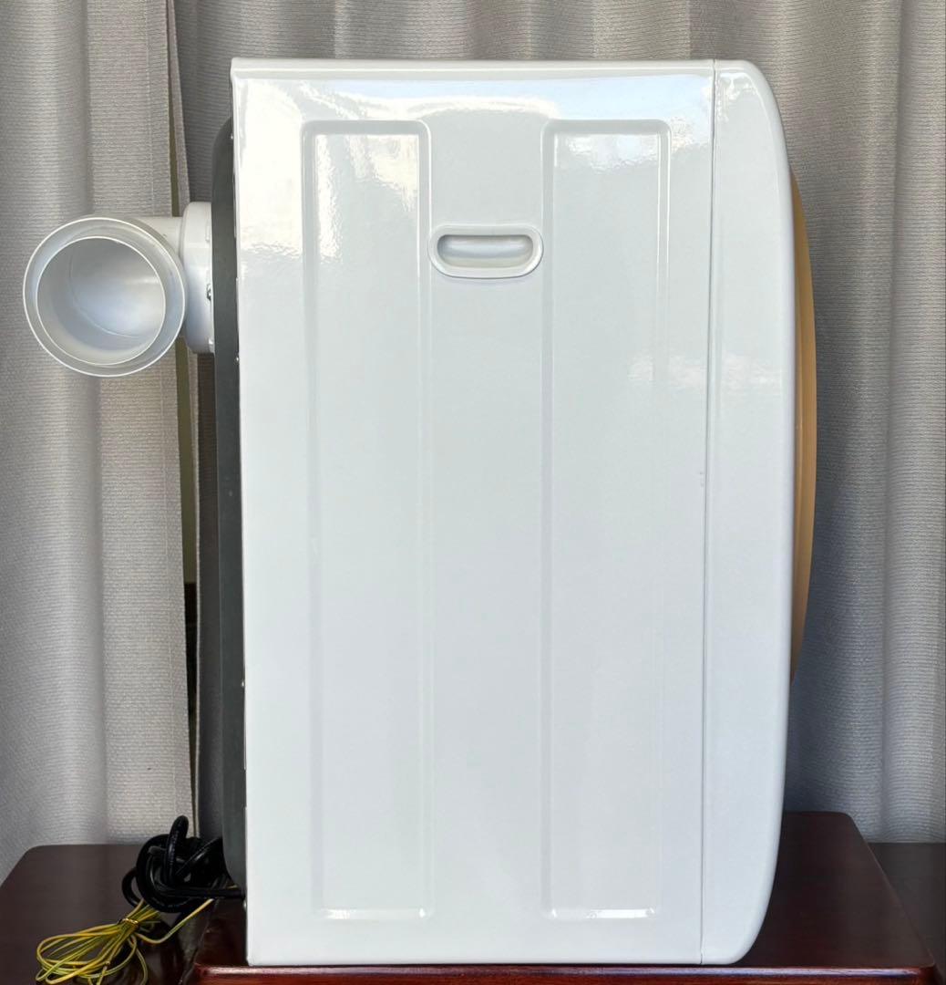 くろしお アルミス Moco2 ASD-2.5TP 家庭用小型乾燥機
