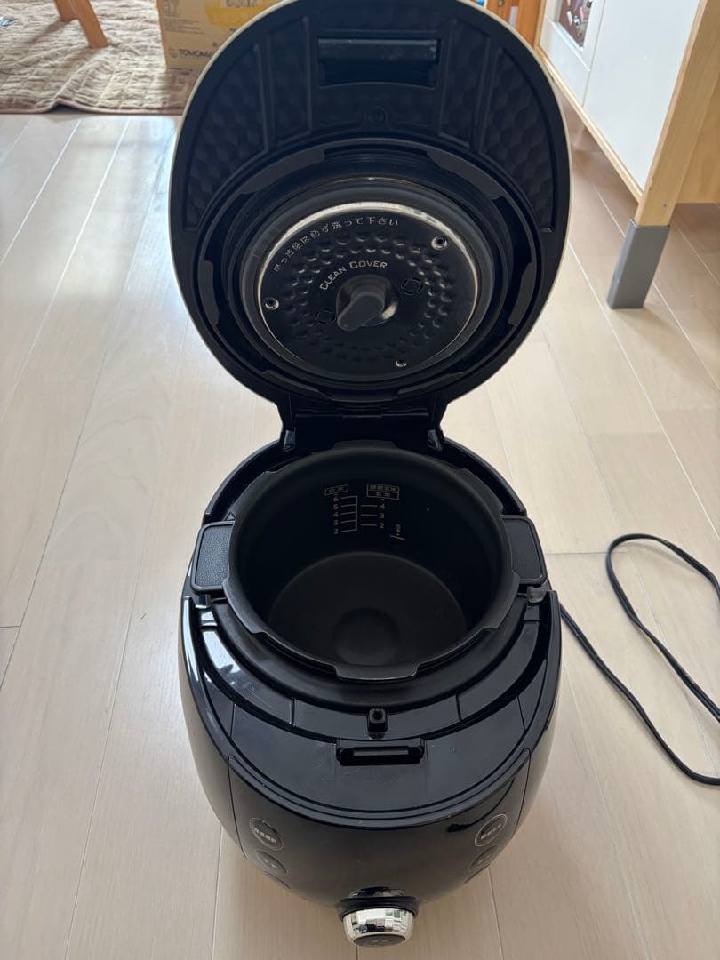 酵素玄米炊飯器　酵素玄米Labo