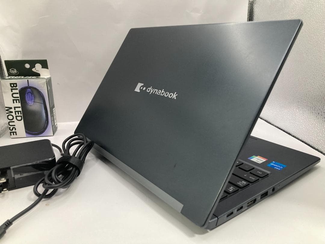Dynabook G83/HS 第11世代i5 メモリ24GB SSD1TB