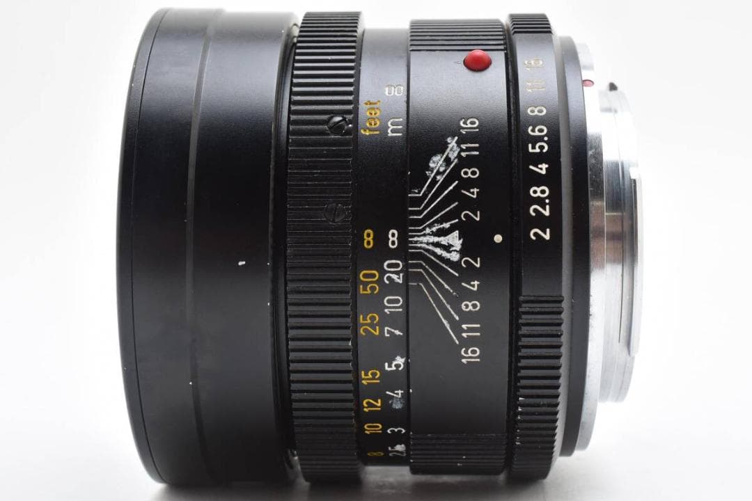 ライカ LEITZ  SUMMICRON-R 90mm F2