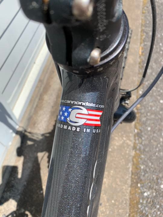 キャノンデール MTB F400