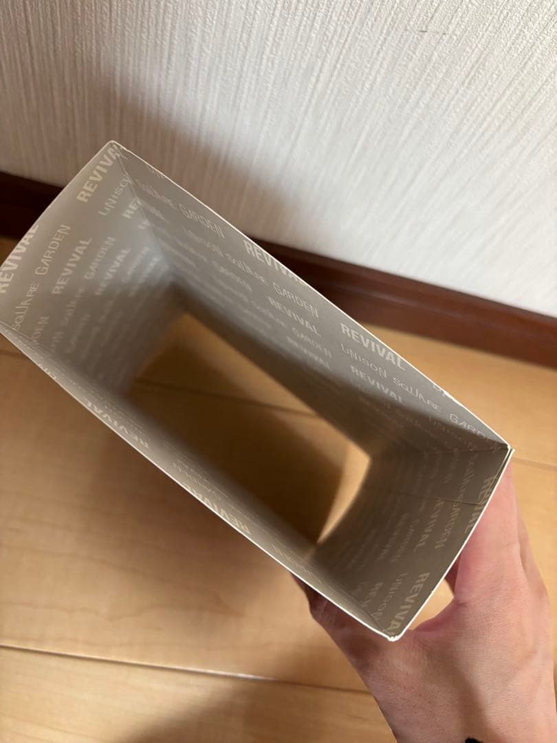 ユニゾン CIDERROAD SpringSpringSpring 先行販売