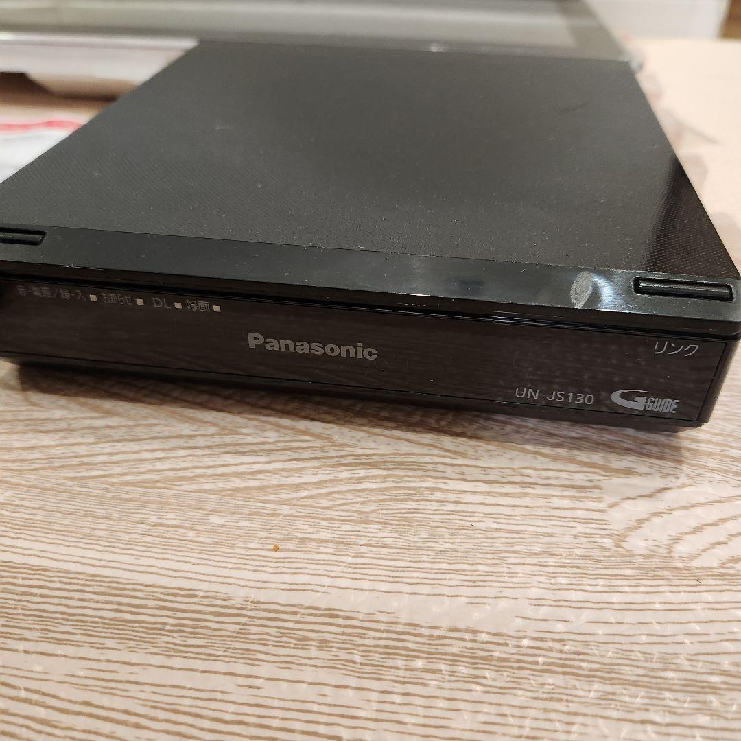 バ*ー様 Panasonic VIERA UN-JD15T3 ポータブルテレビ