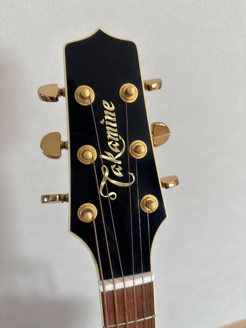 Takamine DMP541 DBS エレアコ 希少カラー ハードケース付