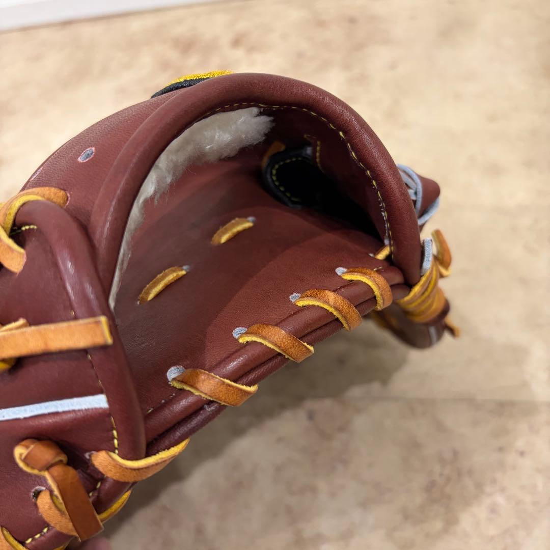 ワールドペガサス 硬式軟式兼用 内野手 グローブ グラブ