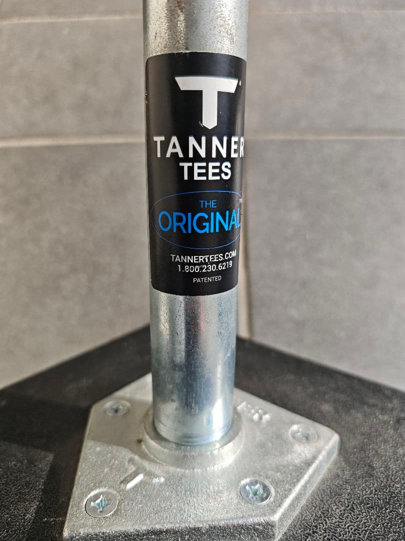 TANNER TEES バッティングティー　子供用