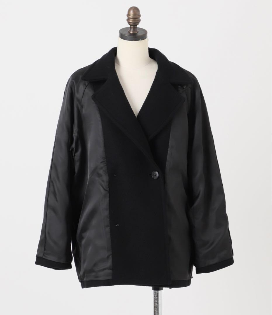 お値下げ☆新品 journal standard relume 尾州ウール☆