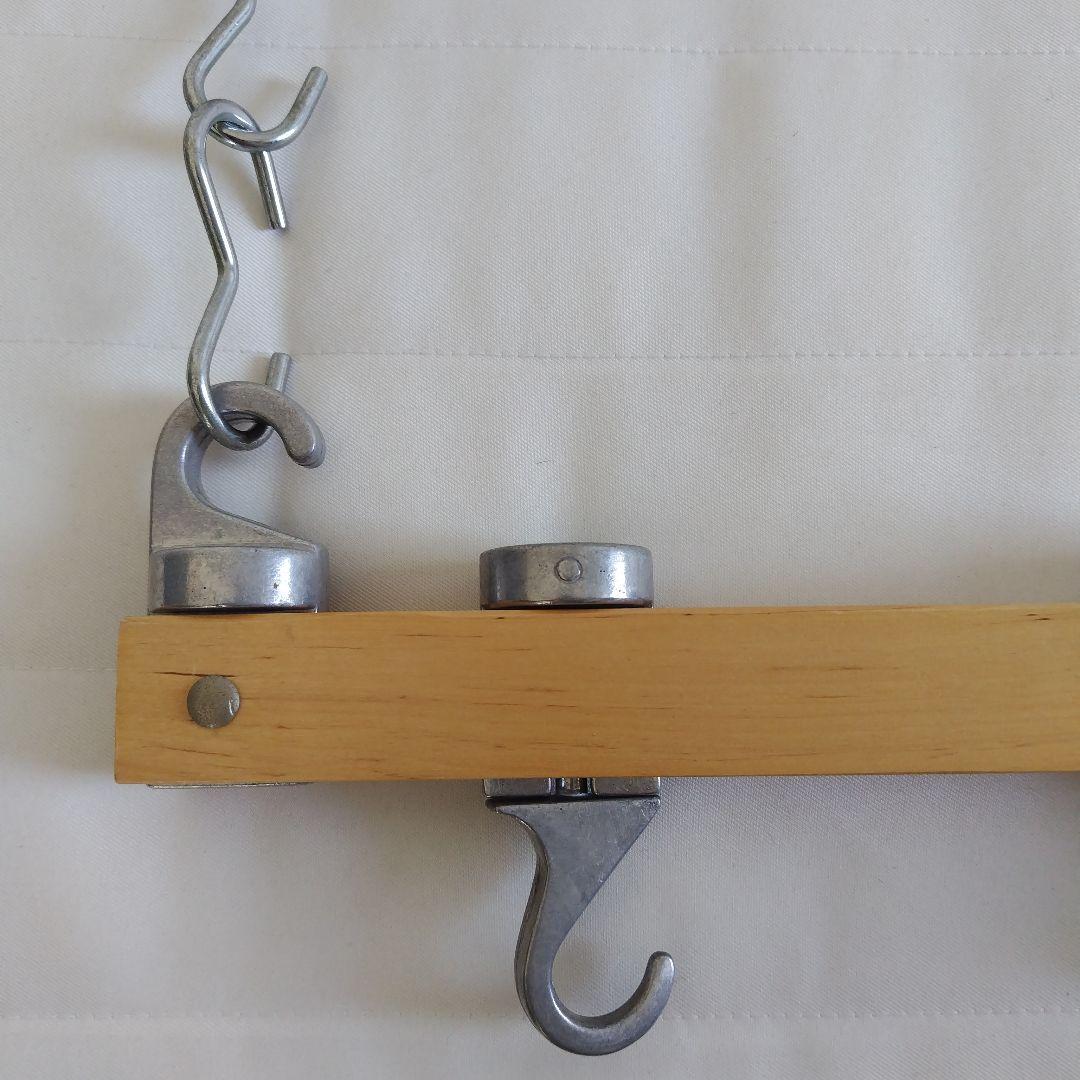 廃盤 DULTON ダルトン ハンギングラック ハンガー