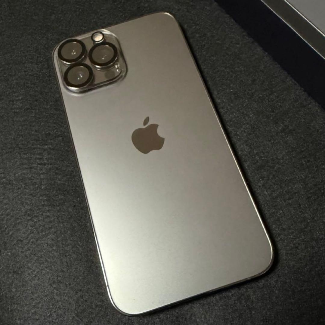 【お値下げ】iPhone 13 Pro Max 256GB＋箱付き