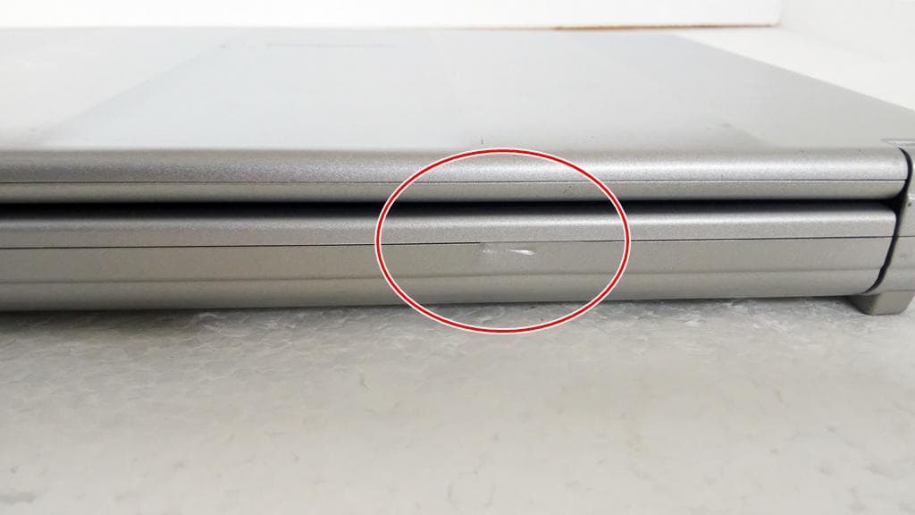 DVDマルチ付き Panasonic CF-SV7