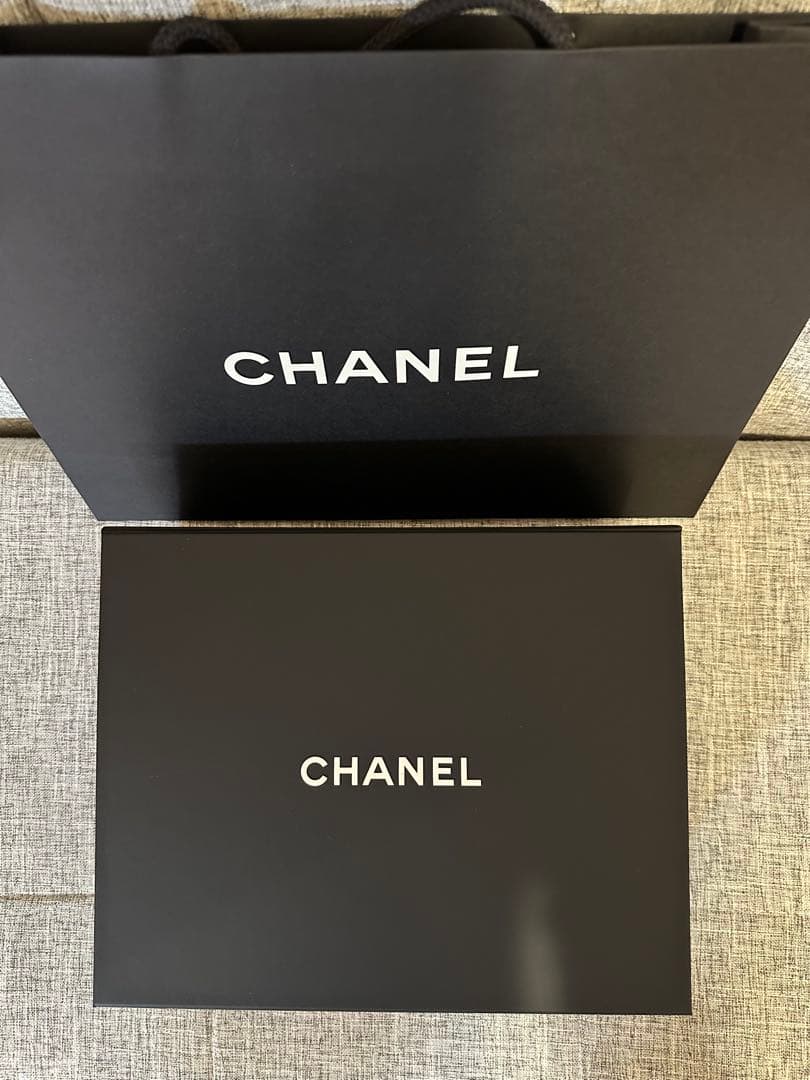 CHANEL ココハンドル24用空き箱＋付属品