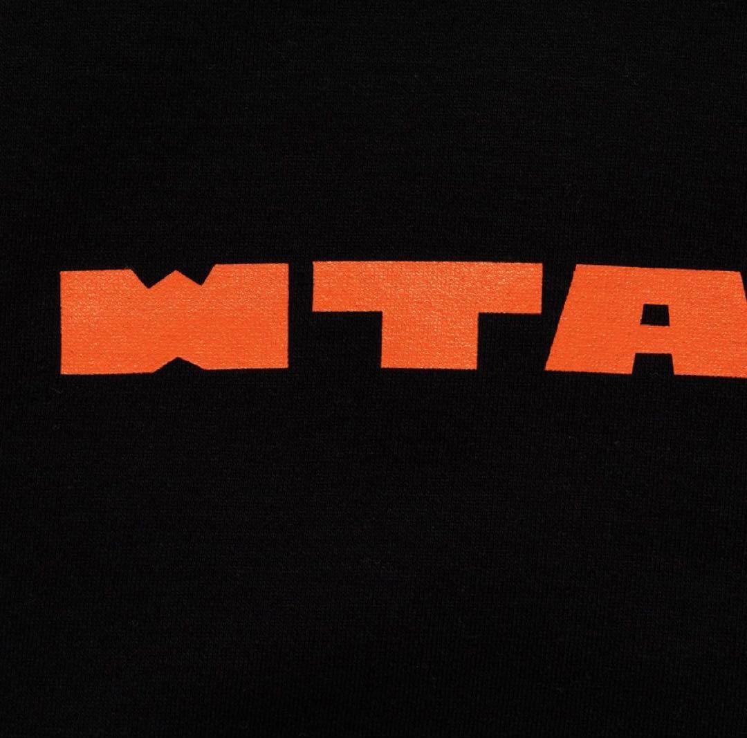 【即日発送】wtaps 25aw BRICK SWEATER ブラック M