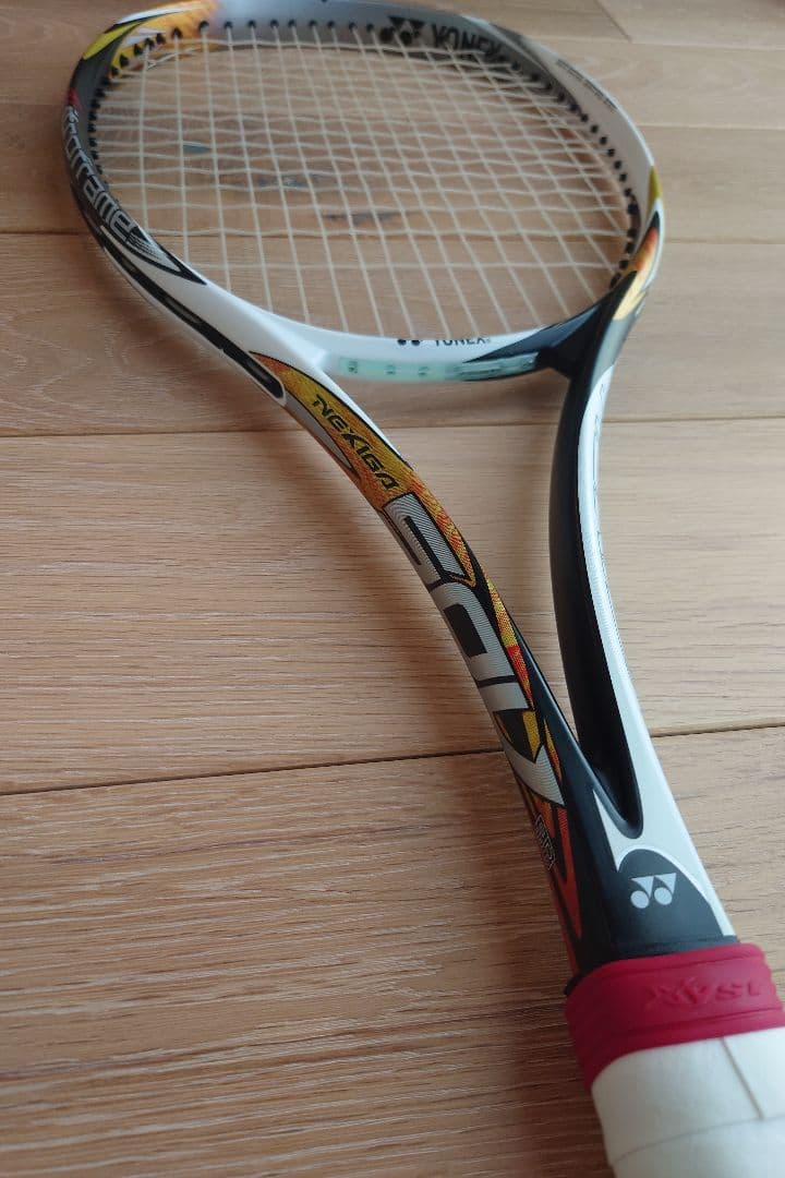 【超美品】ヨネックス　ソフト　テニス　ラケット　◎値下げ依頼歓迎