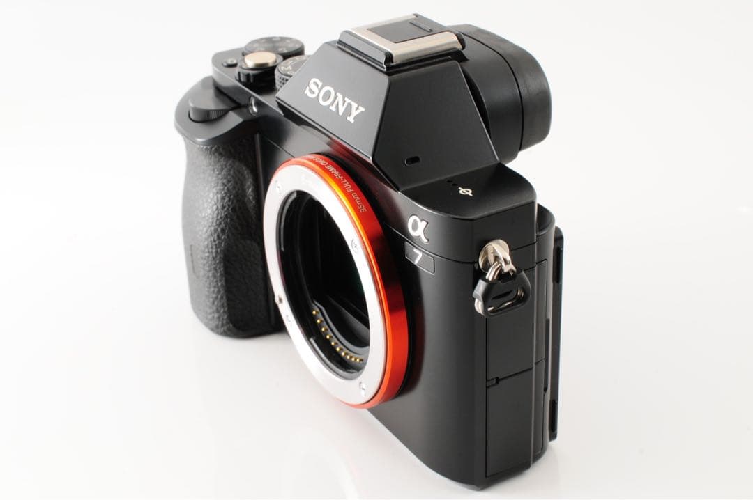 美品 ◆シャッター数:741回◆ SONY ILCE-7 α7 28-70mm