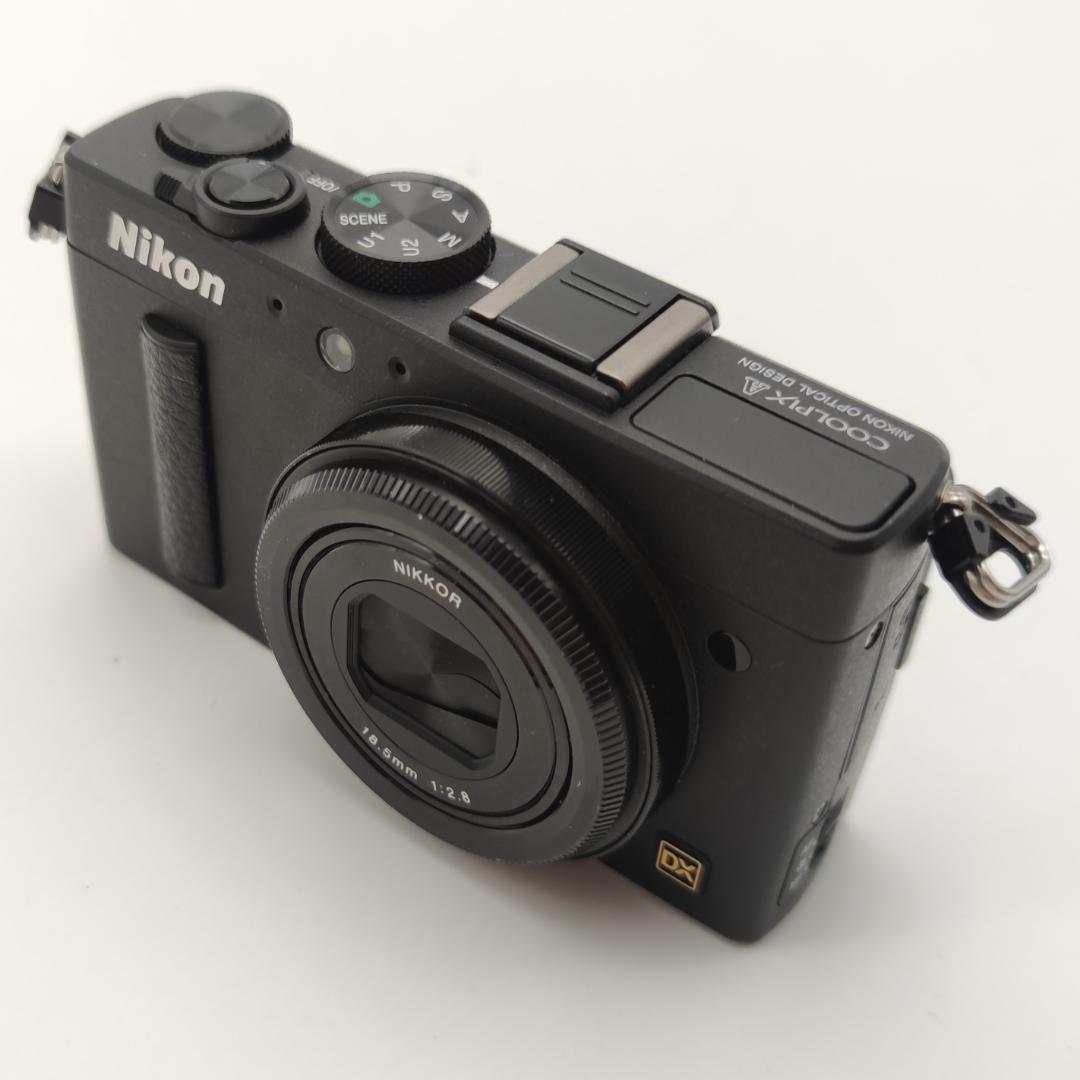 デジタルカメラ Nikon COOLPIX A