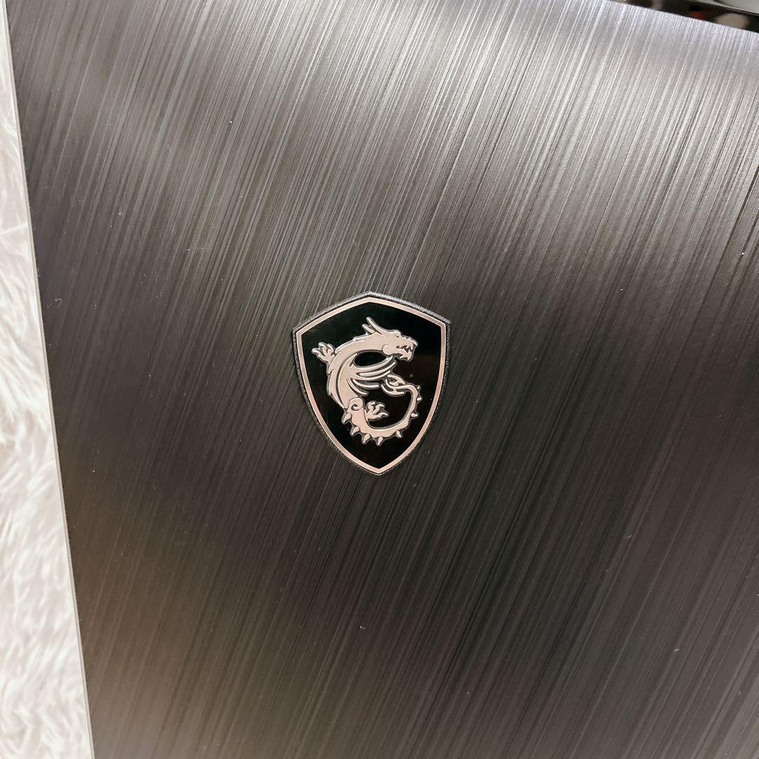 【美品】MSI Optix MPG321QRF-QD ゲーミングモニター