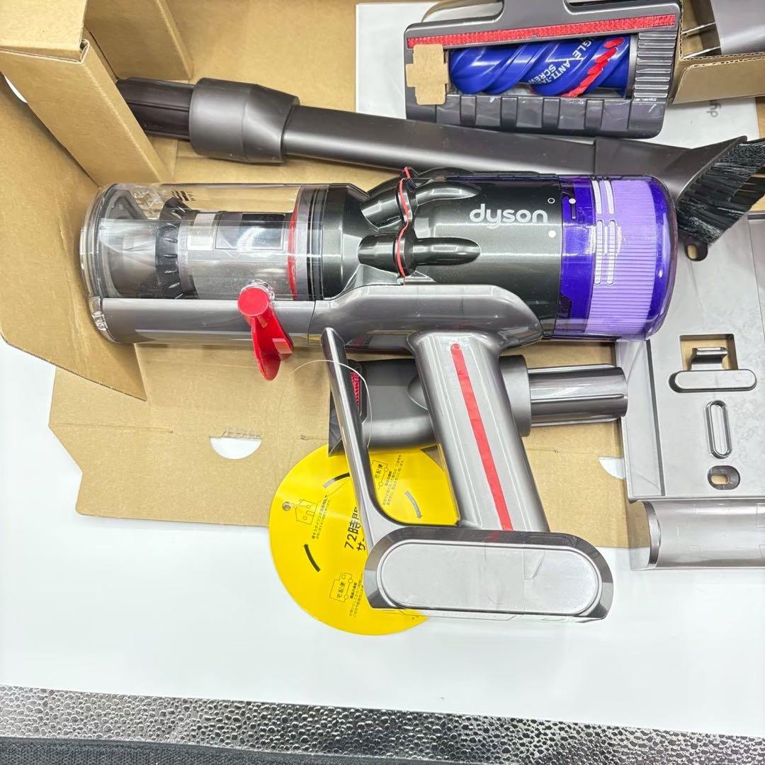 Dyson Micro Focus Clean コードレス掃除機