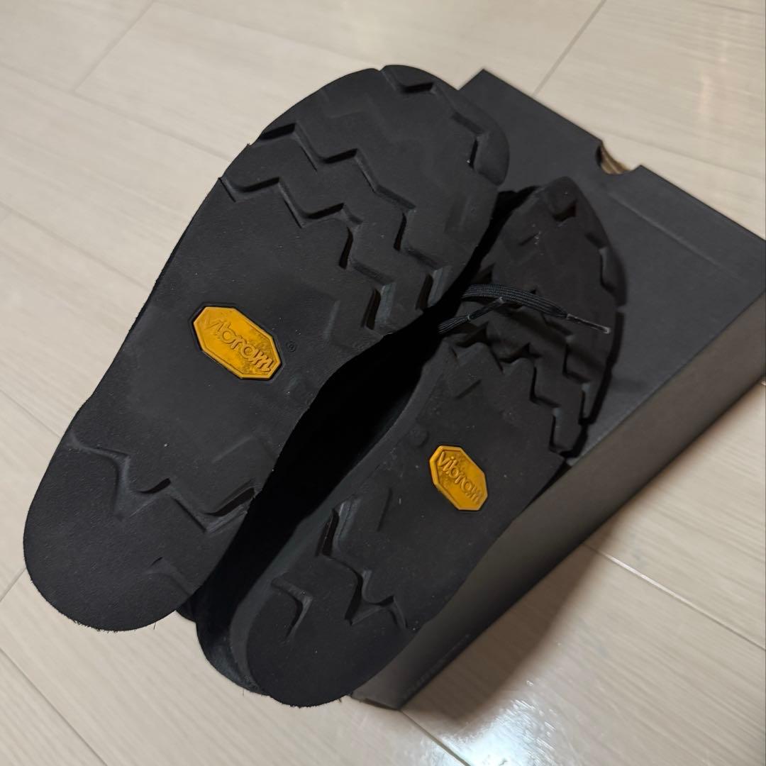 靴 Clarks wallabee GORE-TEX