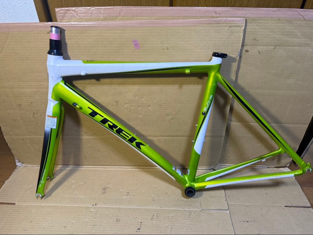 TREK ALPHA1.5 送料無料