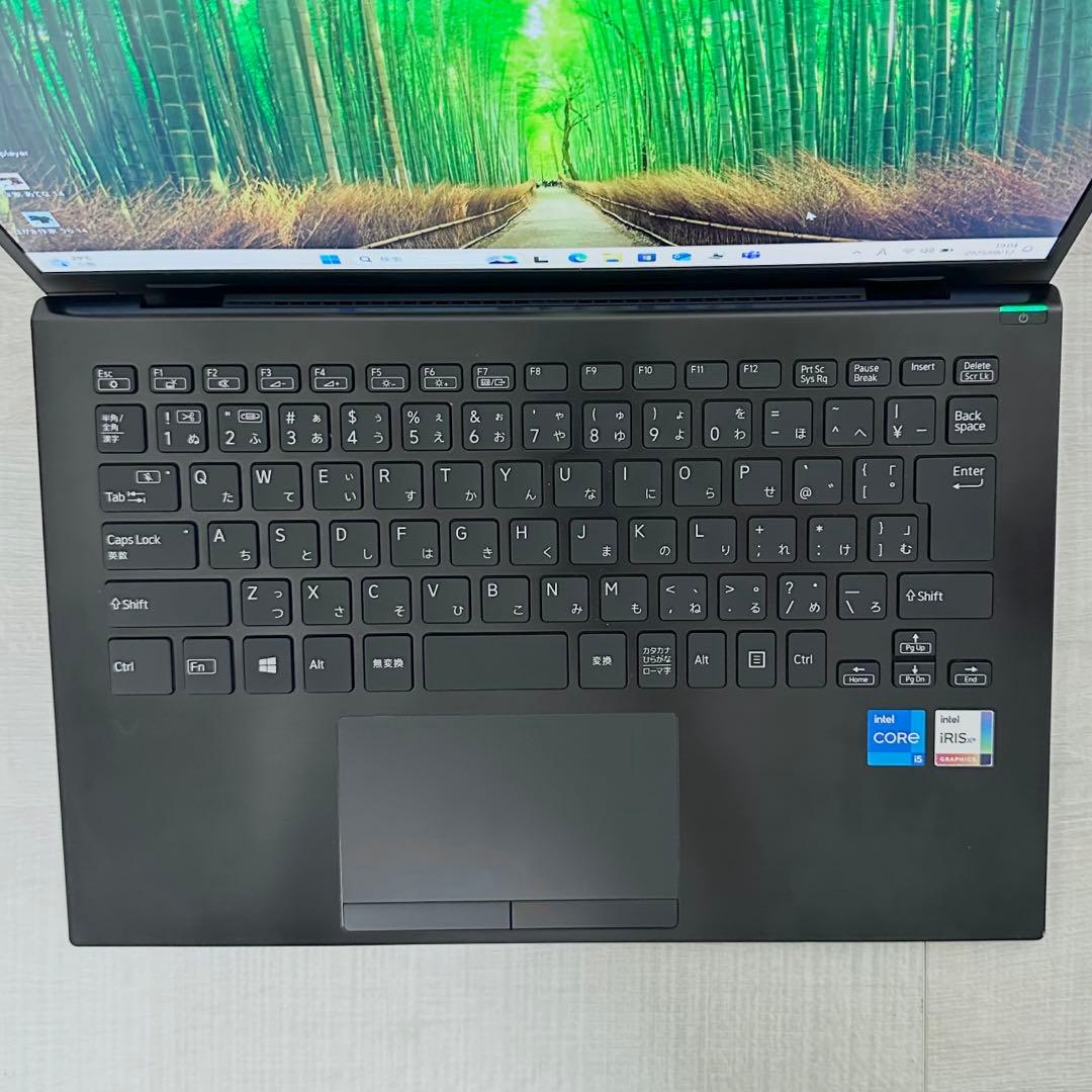 VAIO Pro PK VJPK211第11世代 14型 ノートパソコン バイオ