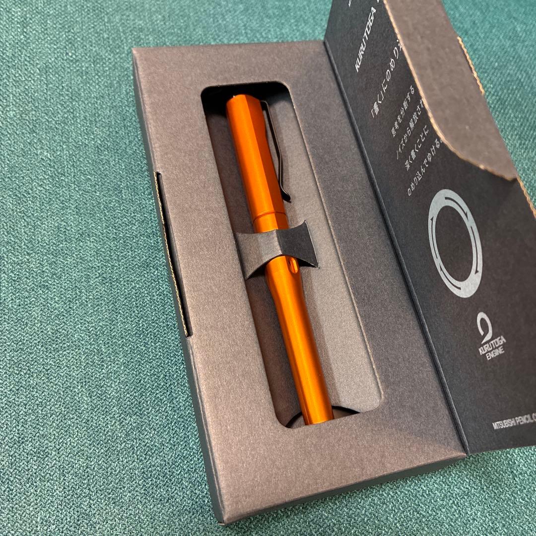 クルトガダイブ ブルー パープル 新品 ☆KURUTOGA DIVE　4色セット