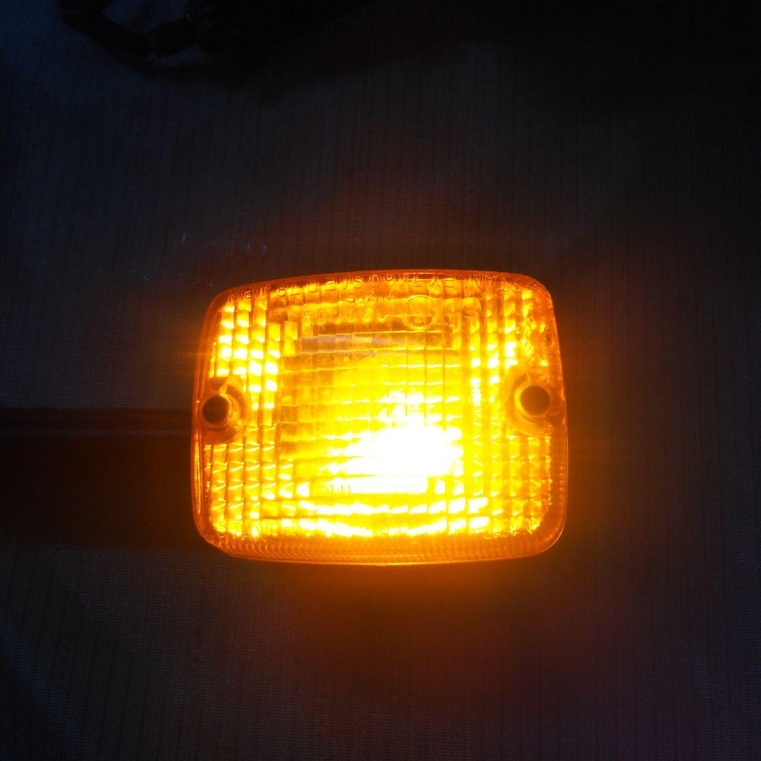 当時物 Z400GP ウインカーセット