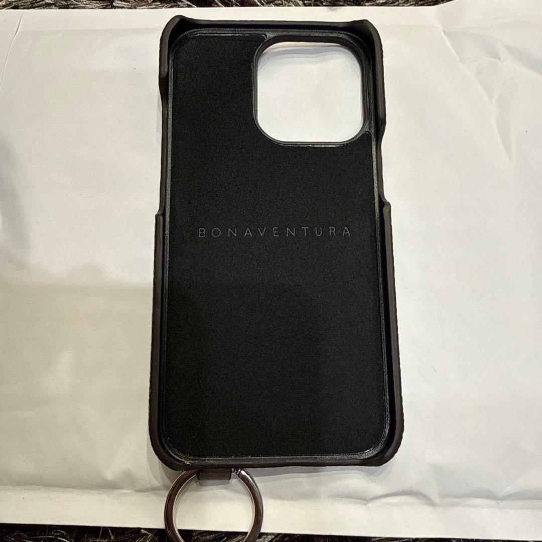 BONAVENTURA ボナベンチュラ　iPhone13proケース　エトープ