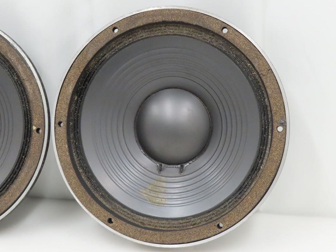 TAD TM-1201 8Ω スピーカー ユニットペア