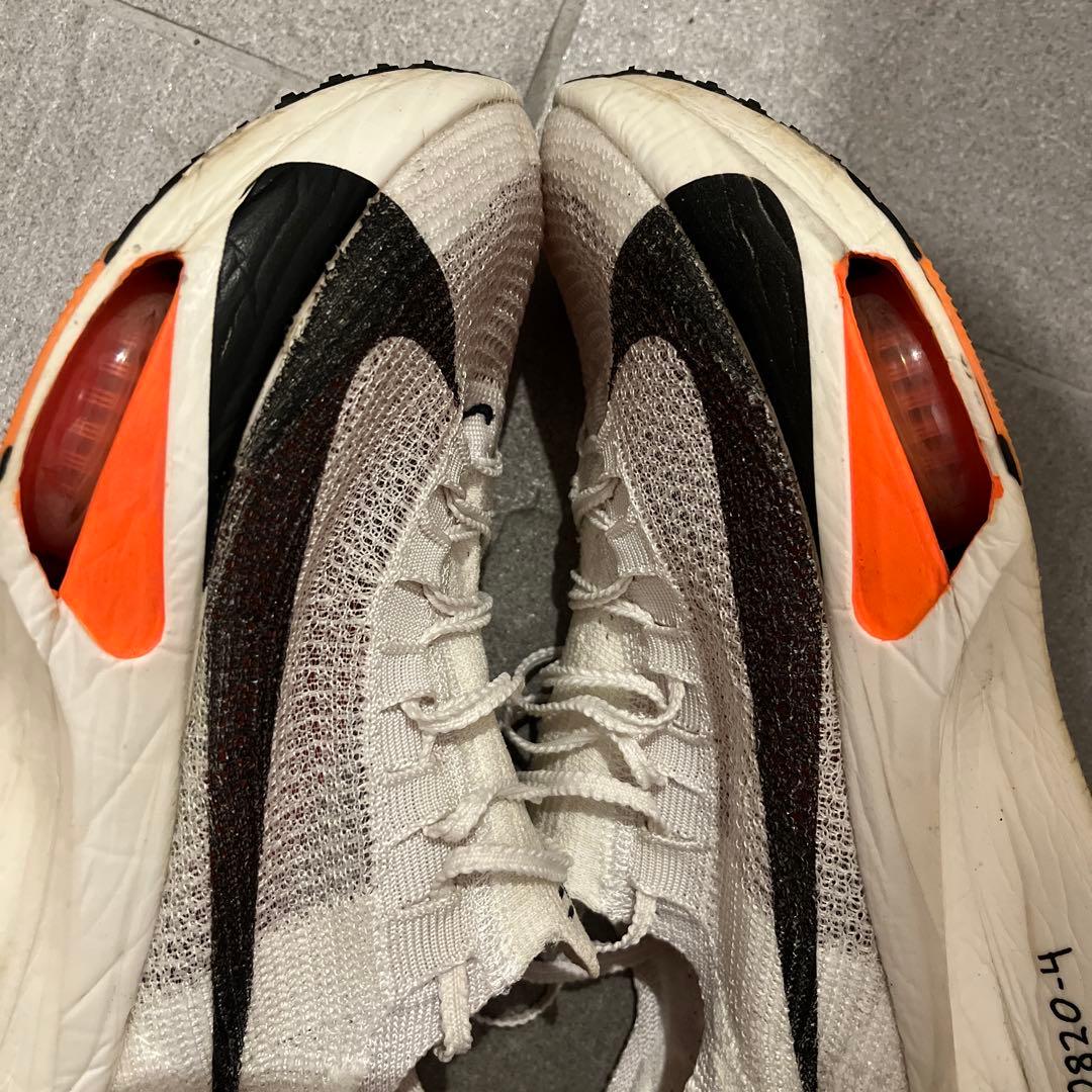 ナイキ アルファフライ3 プロトタイプ