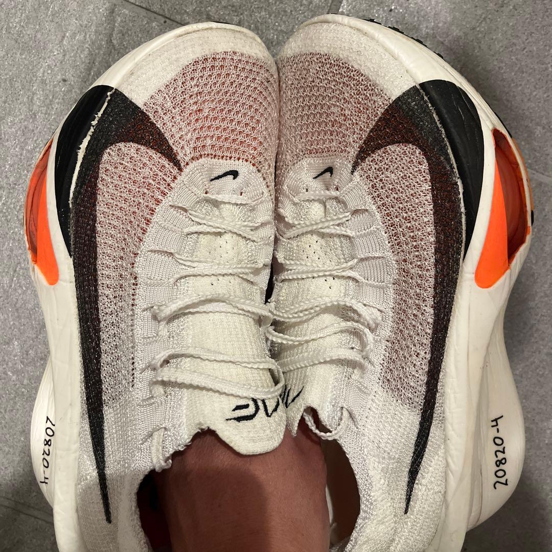 ナイキ アルファフライ3 プロトタイプ